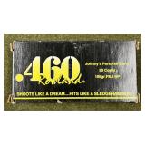 50 rnds .460 Rowland Ammo