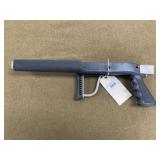 Unknown Folding Rifle Stock