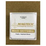 25 ct Magtech 16 ga 2.5" Brass Shotshells