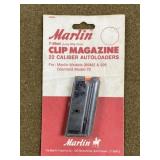 Marlin .22 LR Semi Auto Rifle Mag