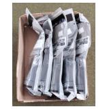 6 Magpul 10 rnd 7.62/.308 Rifle Magazines