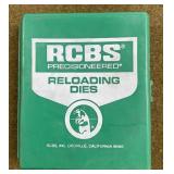 RCBS 400/360 Reloading Dies