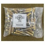 50 rnds German Military .308 Ammo