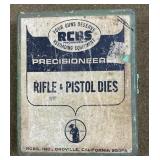 RCBS .46 Rigby Reloading Dies
