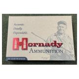 20 rnds Hornady .338 Lapua 250gr BTHP Ammo