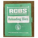RCBS .470 Nitro Express Reloading Dies