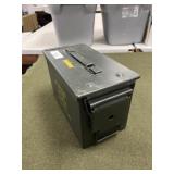 Metal Ammo Can