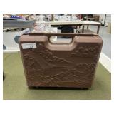 Handgun Hard Case
