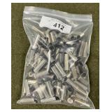 1.5lbs Star Line .38 Spl Nickel Plated Brass