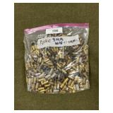7lbs Used 9mm Brass