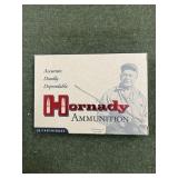 20 rnds Hornady .338 Lapua 285gr BTHP Ammo