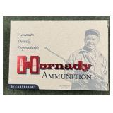 20 rnds Hornady .338 Lapua 285gr BTHP Ammo