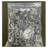 5lbs Star Line .38 Spl Nickel Plated Brass