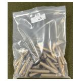 40 rnds Kynoch Primed .470 Nitro Express Brass