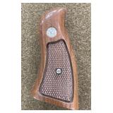 S&W K Frame Walnut Grips