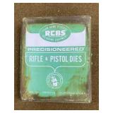 RCBS .25-06 Reloading Dies