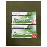 100 rnds Remington .223 Ammo