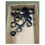 9 Pair Scope Lens Covers