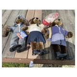 Mail Carrier Bears