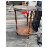 Round Side Table