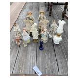 Miniature Oil Lamp and More