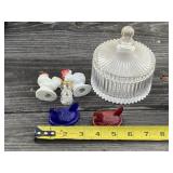 Powder Dish and More