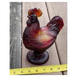 Rooster Covered Dish