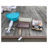 Lot of Kitchenware