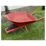 Wheelbarrow