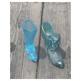 2 - Glass Slippers