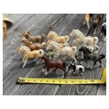 Horse Figurines