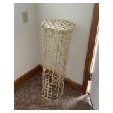 32" Metal Column