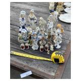 Porcelain Figurines and More