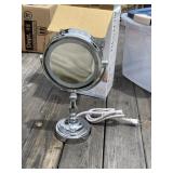 Magnification Makeup Mirror