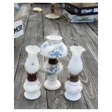 Miniature Oil Lamps