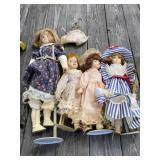 Dolls