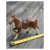 Horse Figurine