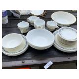 Large Lot of Corelle Dishes