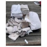 Large Lot of Hand, Wash, Dish Towels