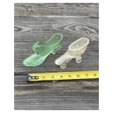 2 - Glass Slippers
