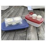 Food Storage and Pyrex Casserole Dish