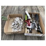 Kitchen Utensils and Flatware