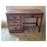 Kneehole Desk