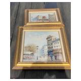 Oil  on Canvas Wall Art