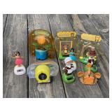 Solar Motion Figures