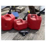 Fuel Cans