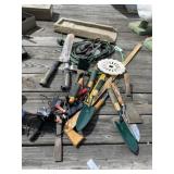 Garden Tools and More