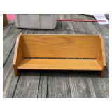 Oak Shelf