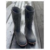 Size 5 Rubber Boots