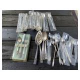 Silverplate Flatware